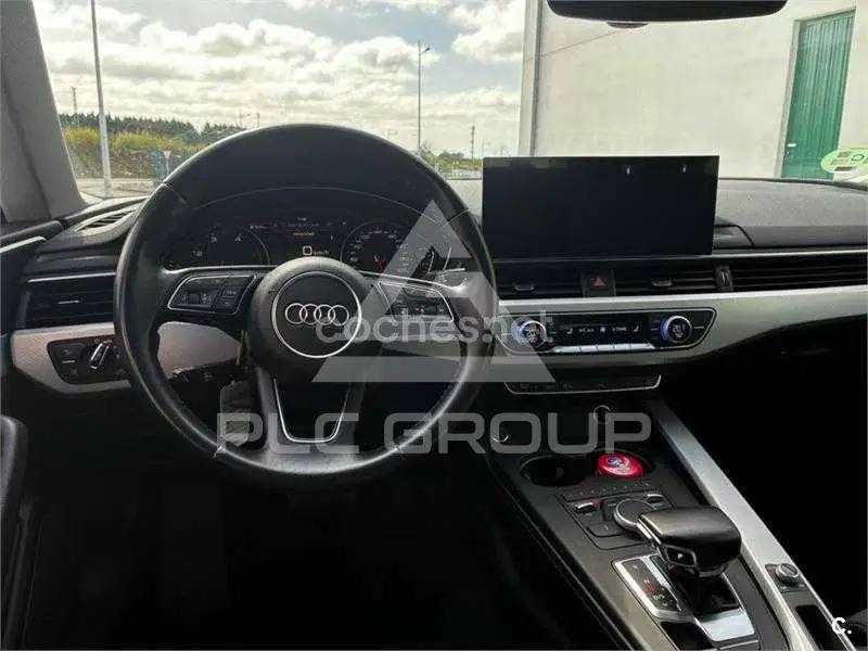 2019 Audi A5