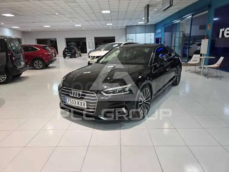 2019 Audi A5