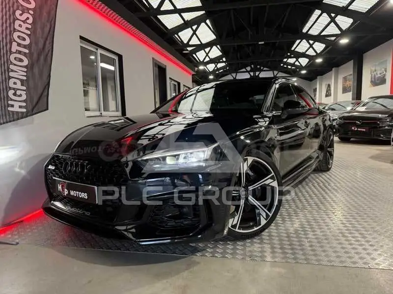 2019 Audi A5