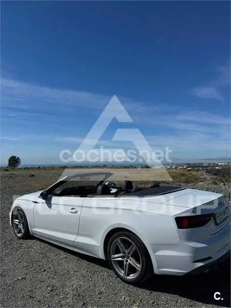 2019 Audi A5