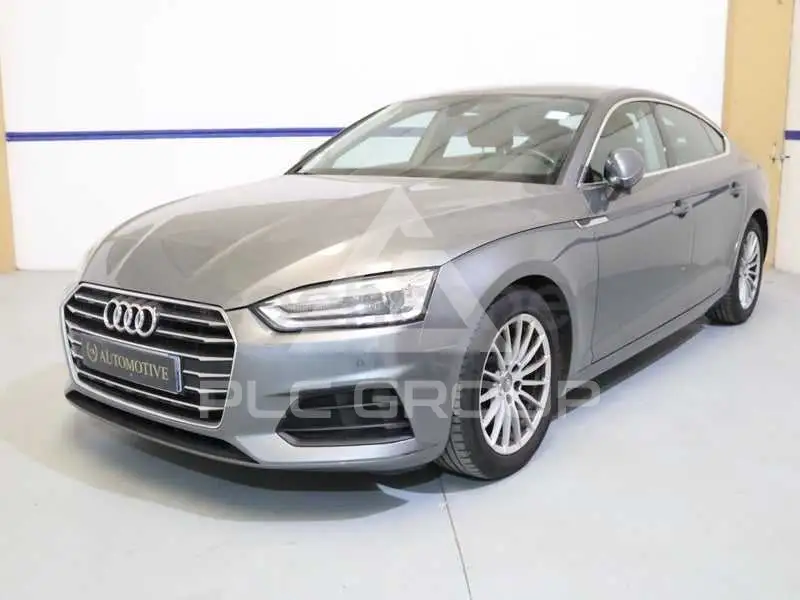 2019 Audi A5