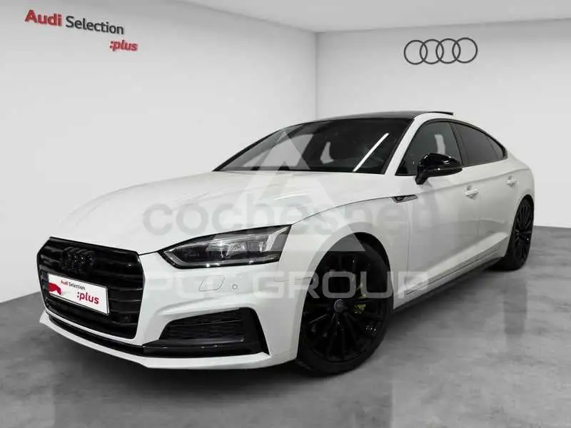 2019 Audi A5