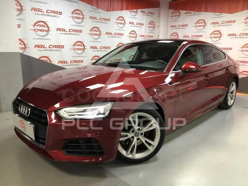 2019 Audi A5