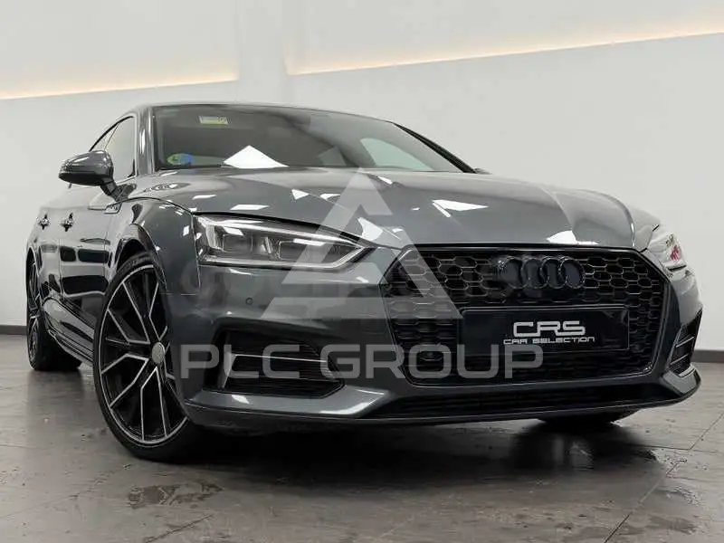 2019 Audi A5