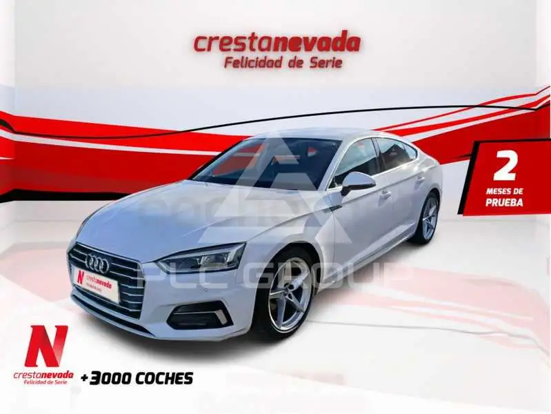2019 Audi A5
