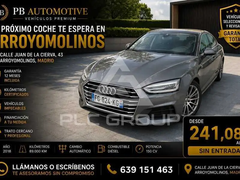 2019 Audi A5