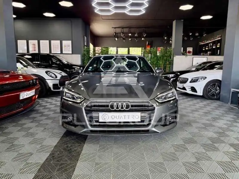 2019 Audi A5