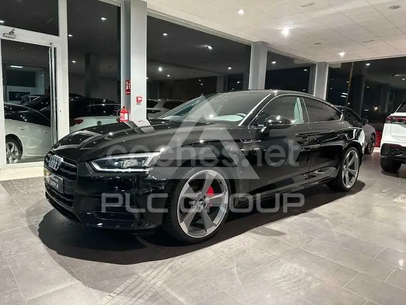 2019 Audi A5