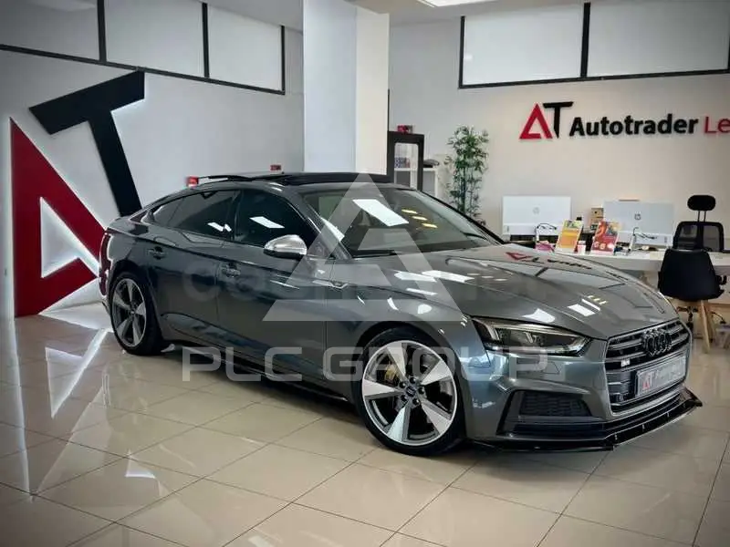 2019 Audi A5