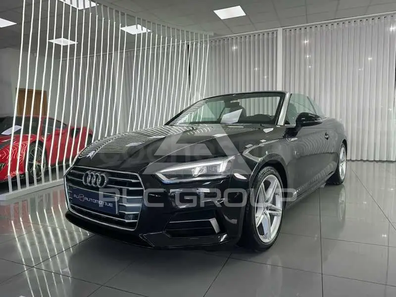 2019 Audi A5
