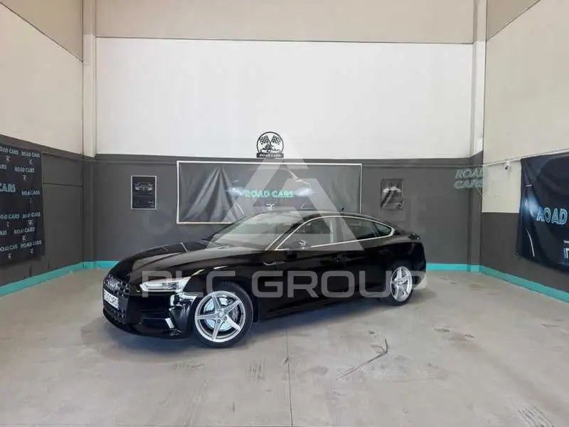 2019 Audi A5
