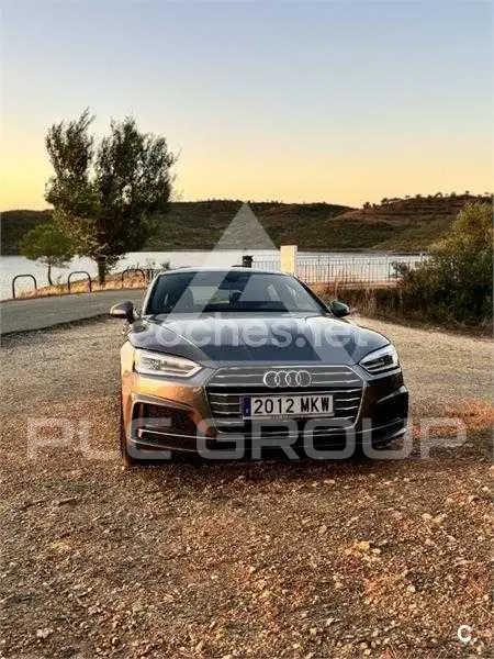 2019 Audi A5