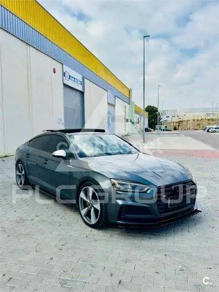 2019 Audi A5