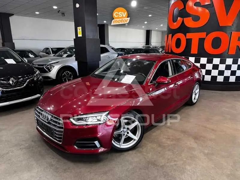 2019 Audi A5