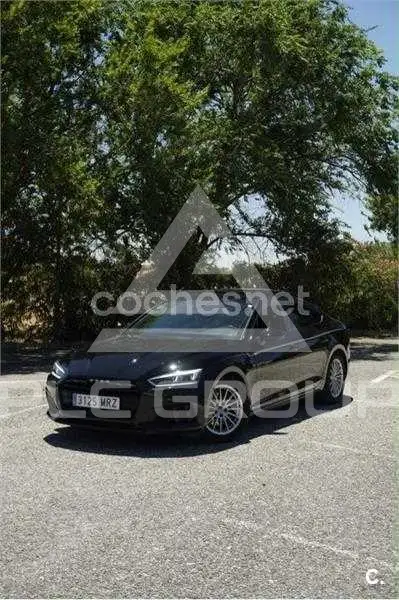 2019 Audi A5
