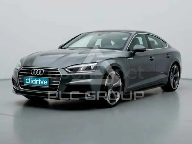 2019 Audi A5