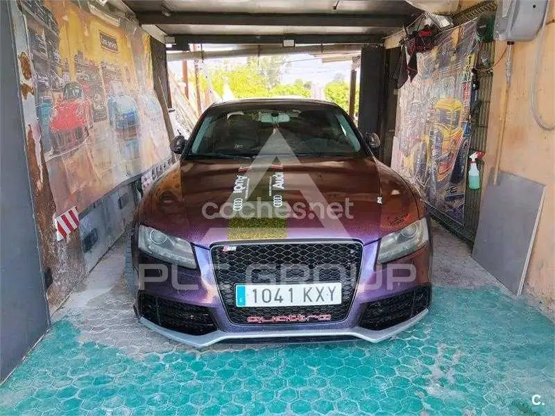 2019 Audi A5