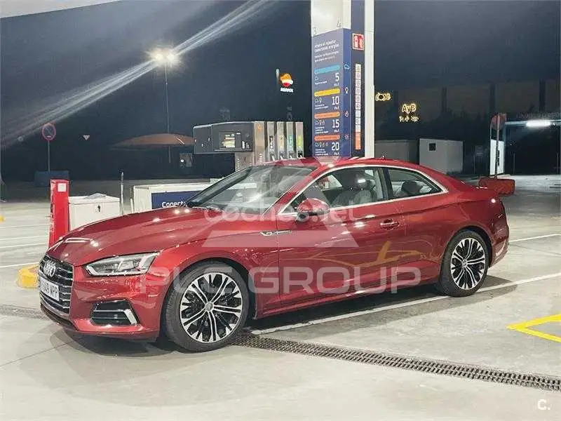 2019 Audi A5