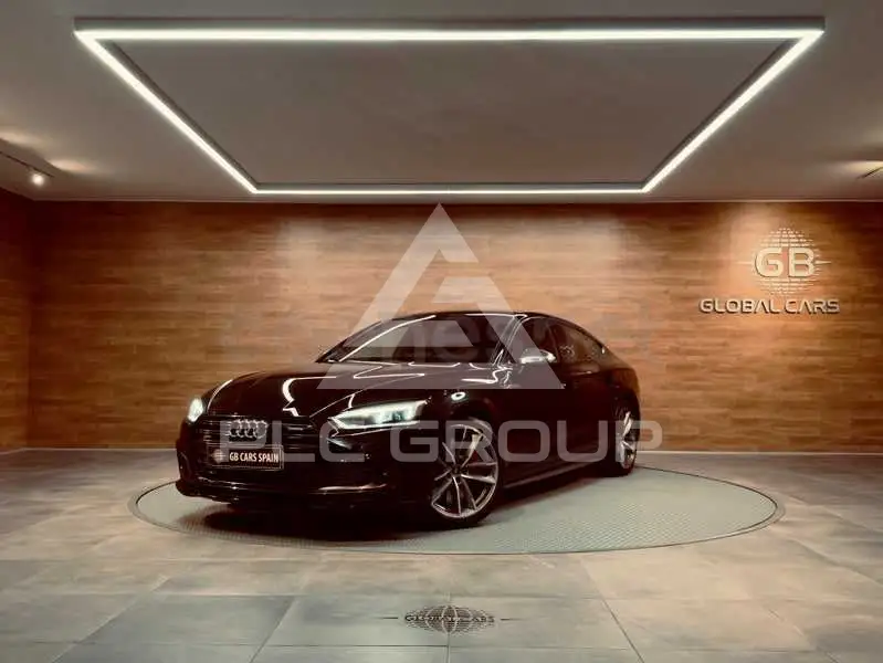 2019 Audi A5