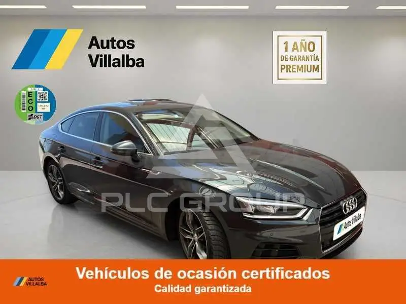 2019 Audi A5