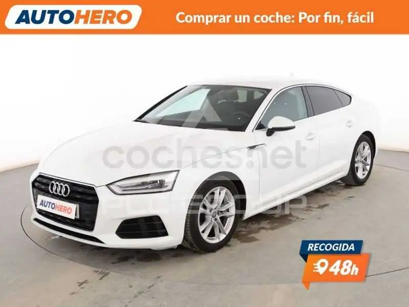 2019 Audi A5