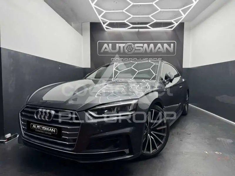 2019 Audi A5