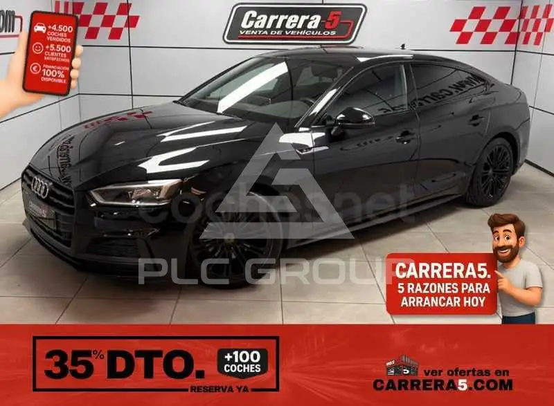 2019 Audi A5