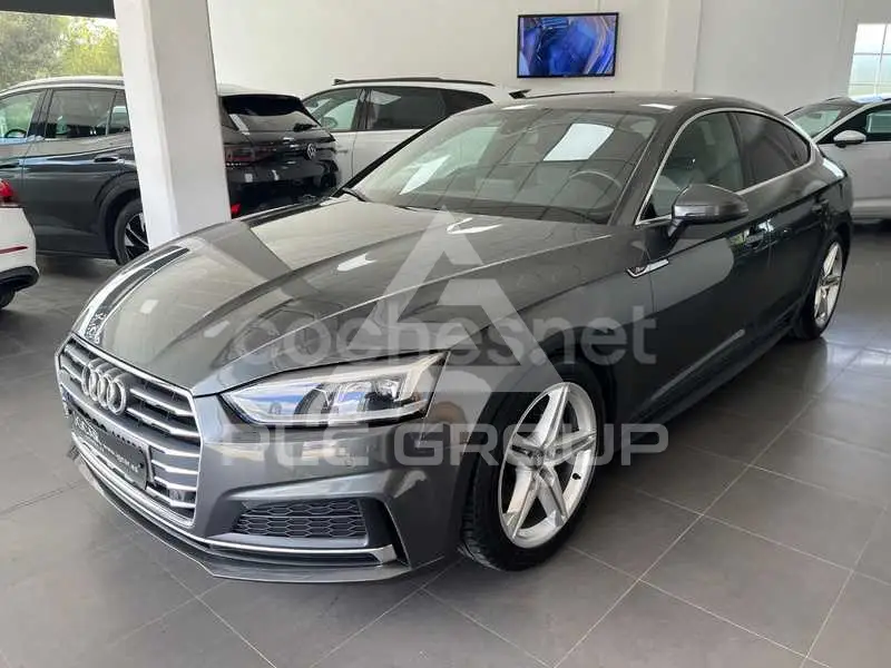 2019 Audi A5