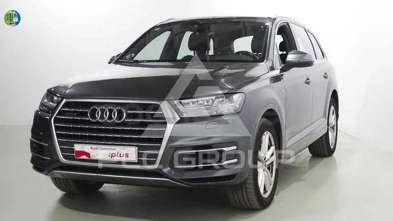 2019 Audi Q7