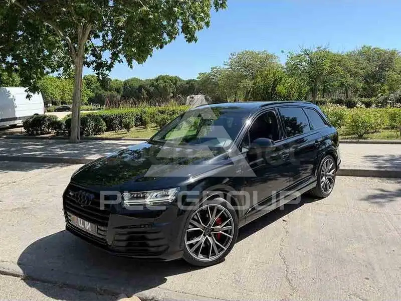 2019 Audi Q7