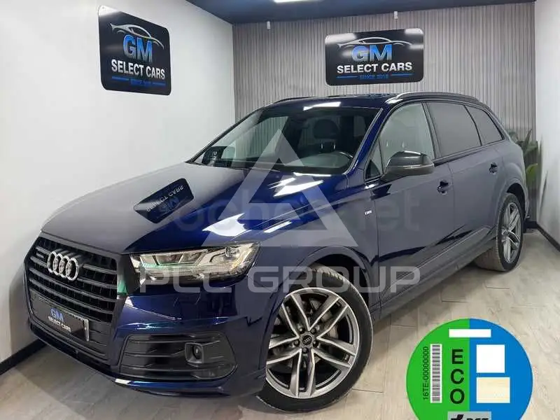 2019 Audi Q7