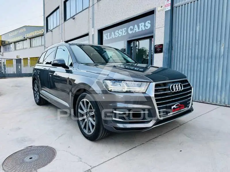 2019 Audi Q7