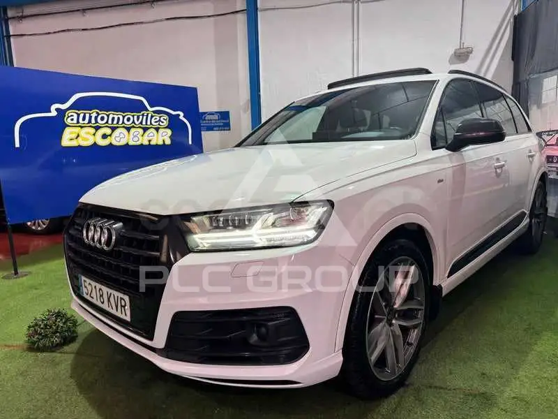 2019 Audi Q7