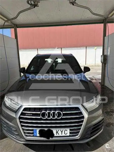 2019 Audi Q7