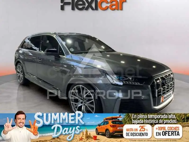 2019 Audi Q7