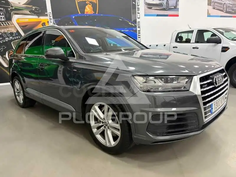 2019 Audi Q7