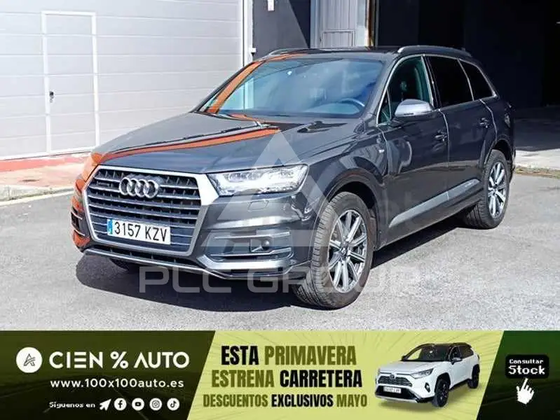 2019 Audi Q7