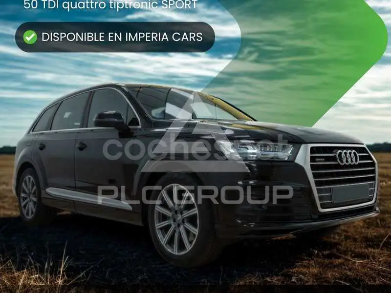 2019 Audi Q7