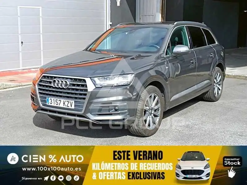 2019 Audi Q7
