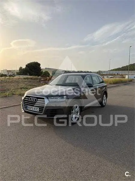 2019 Audi Q7