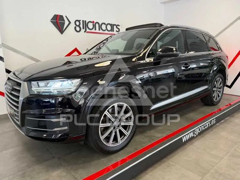 2019 Audi Q7