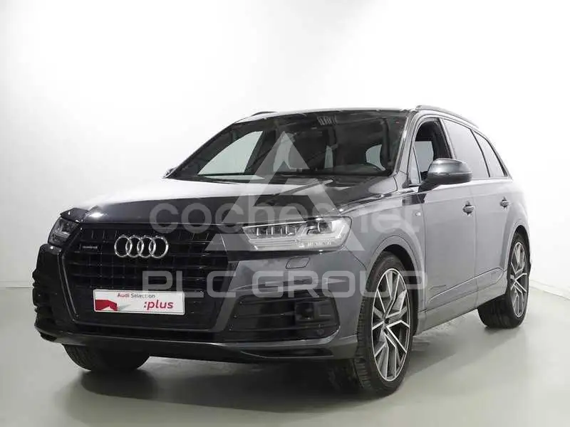 2019 Audi Q7