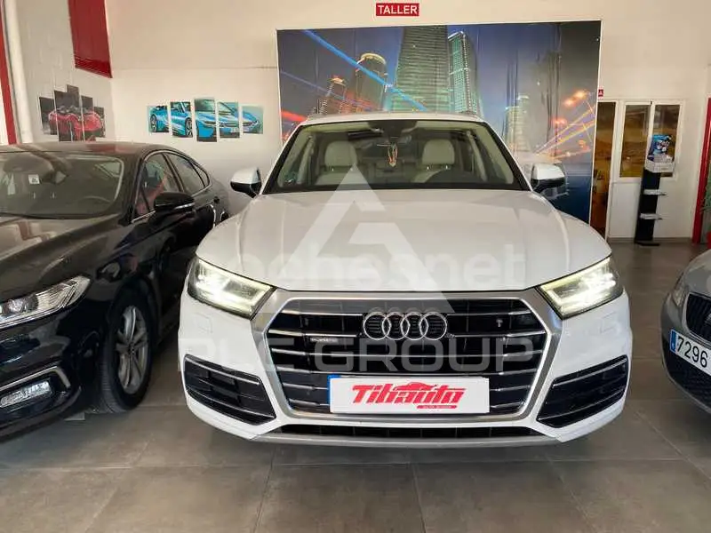 2019 Audi Q5
