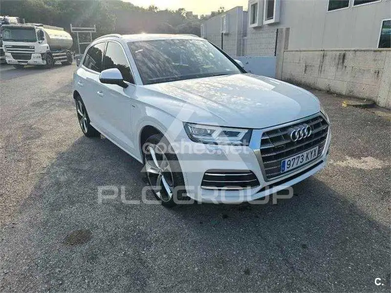 2019 Audi Q5