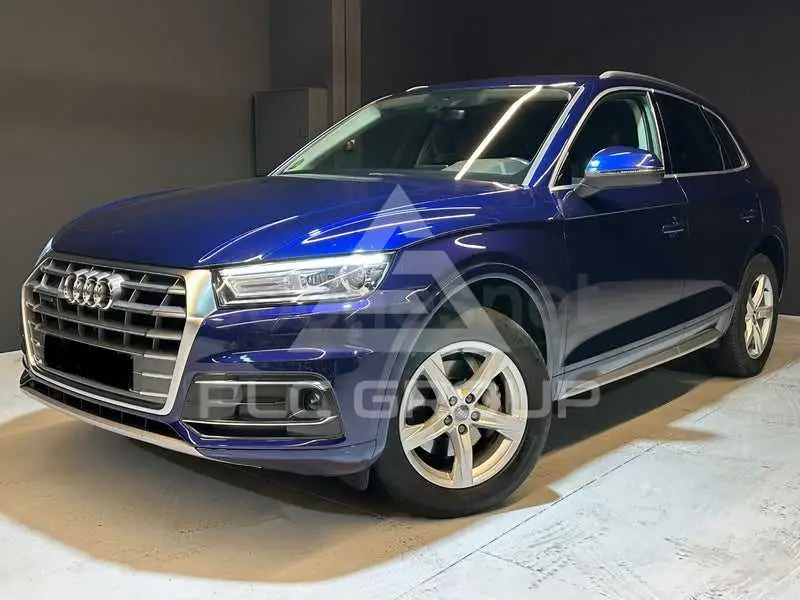 2019 Audi Q5