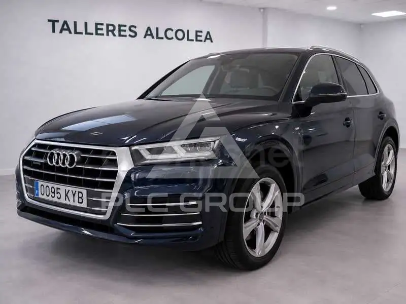 2019 Audi Q5