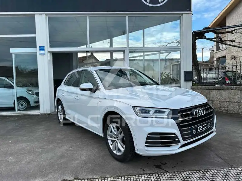 2019 Audi Q5