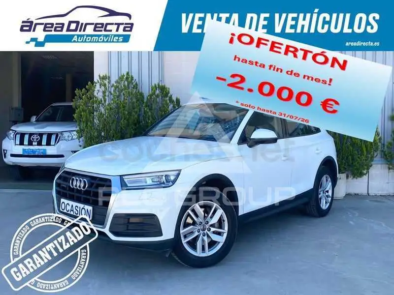 2019 Audi Q5