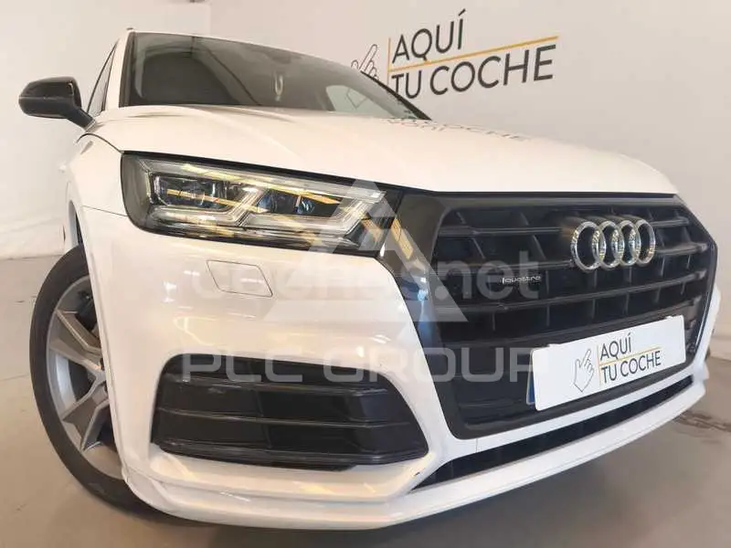 2019 Audi Q5