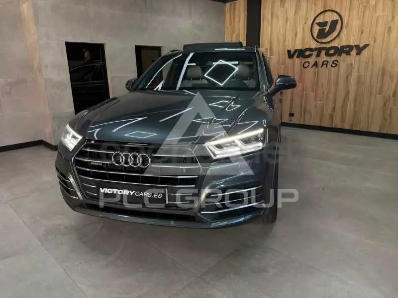 2019 Audi Q5
